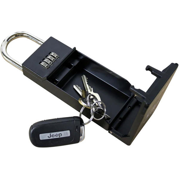 2026 Northcore Keypod 5GS - Key Safe XK02 - Black